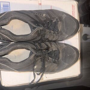 🖤 S Sport by Skechers Men’s Black Athletic Sneakers – Size 11